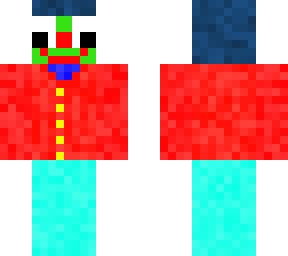 crazy clown