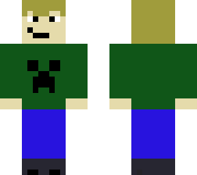 creeper sweater