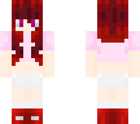 crimson blossom