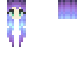 crystal fire- hair base