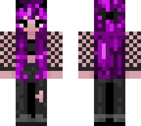 demon girl