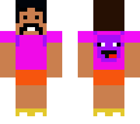 dora the explorer made by jonnado