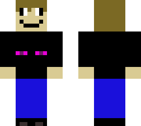 enderman sweater