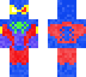 entity 303 and herobrine spiderman