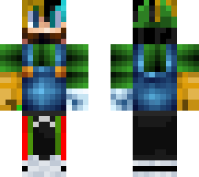 epic luigi