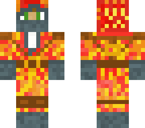 fire ninja