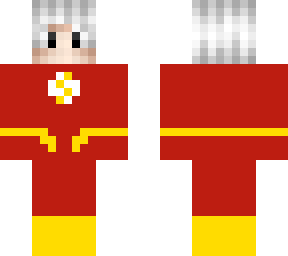 flash unmasked