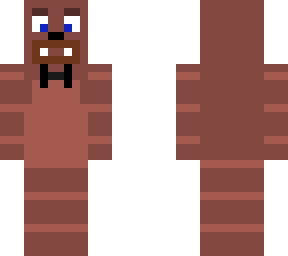 fnaf freddy(3px)