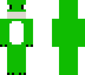 frog that is not used in games