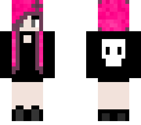 g0thicorn skull
