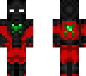gamer skin