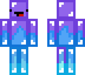 gel man-gradient/bluepurple