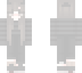 ghostly grey
