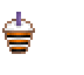 halloween - autumn - nemo stripe cup