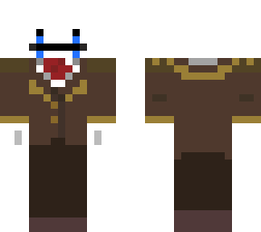 hatty hattington from the console edition halloween charity skin pack.