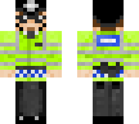 have you got a license for that knife? (sunglasses)
