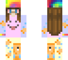 hippie chick 2