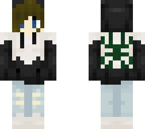 i edited the character, credit to the maker of the base, you did an awesome job!