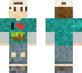 i love minecraft top
