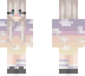 i made an actual skin :)