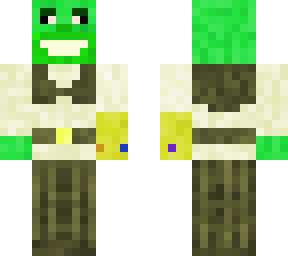 infinity shrek