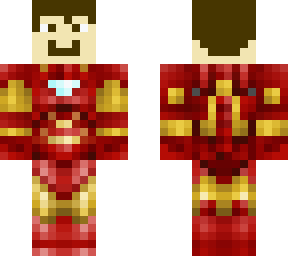 iron man sin casco
