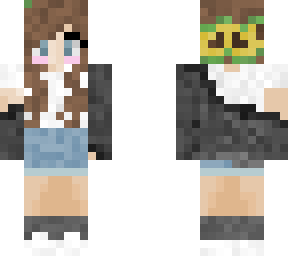 just girl xd or soft girl :)