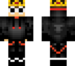 king with cloud goggles