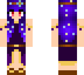 laurenzside the corrupted queen!