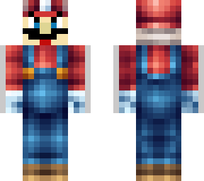 mario man
