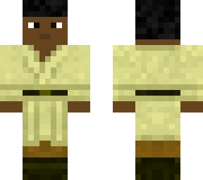 me in jedi robes