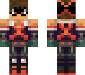 mha james lycan