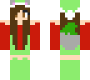 my christmas skin