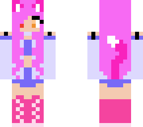 my first skin please like it