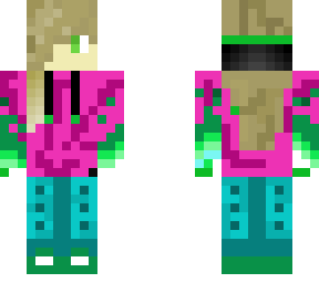 my skin (female)