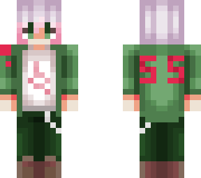 nagito komaeda // ce