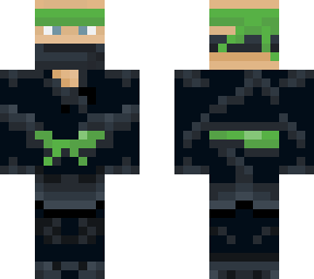 ninja (earth element edit)