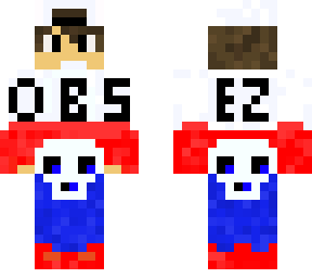 obs skin