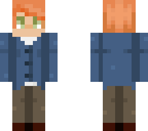 oliver- oc