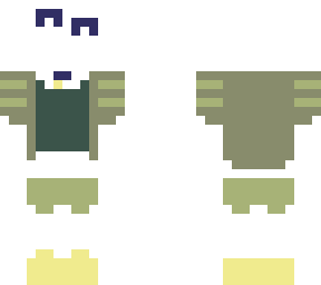one woman army - adoptable