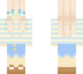 pastel girl
