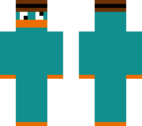 perry the platypus