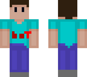 personal simple steve bot