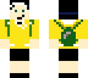pokemon trainer male