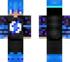 radioactive lightning gamer