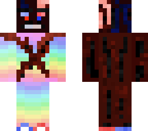 rainbow pvp