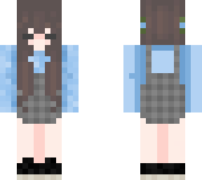 redsiend blue cutie