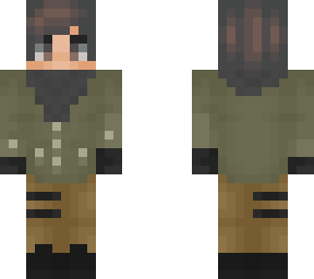 remade skin for myself