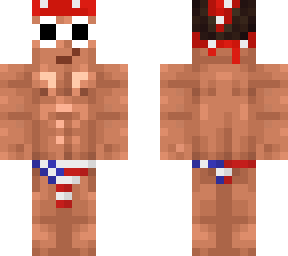 ricardo meme with clout goggles