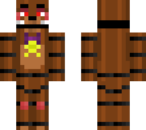 rockstar freddy